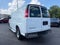 2025 GMC Savana Cargo Base
