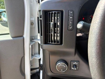 2025 GMC Savana Cargo Base