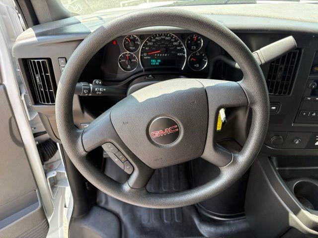 2025 GMC Savana Cargo Base