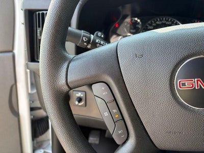 2025 GMC Savana Cargo Base