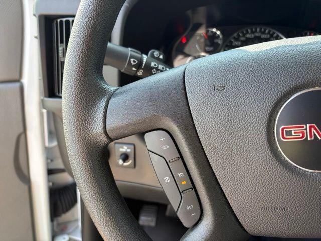 2025 GMC Savana Cargo Base