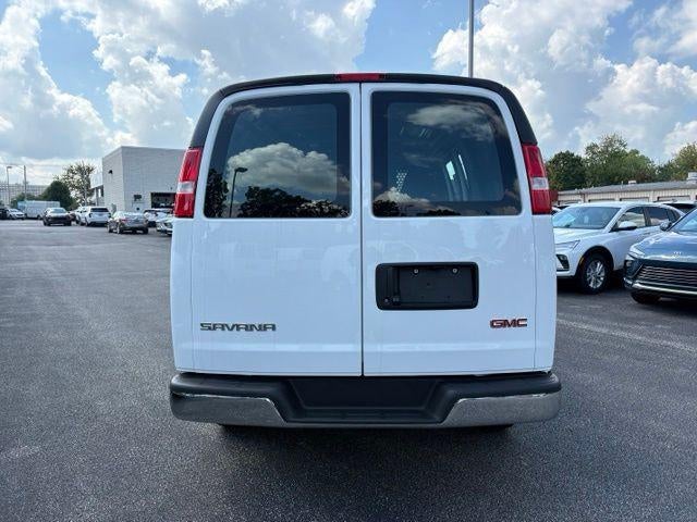 2025 GMC Savana Cargo Base