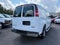 2025 GMC Savana Cargo Base