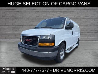 2025 GMC Savana Cargo Base