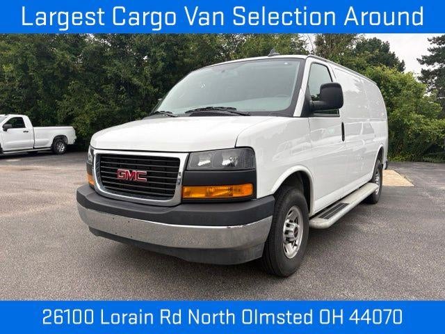 2025 GMC Savana Cargo Base