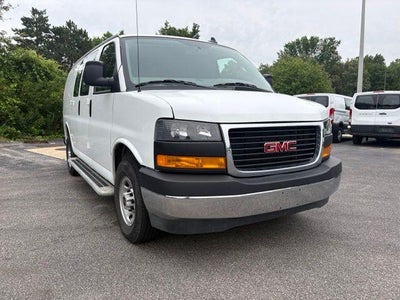 2025 GMC Savana Cargo Base