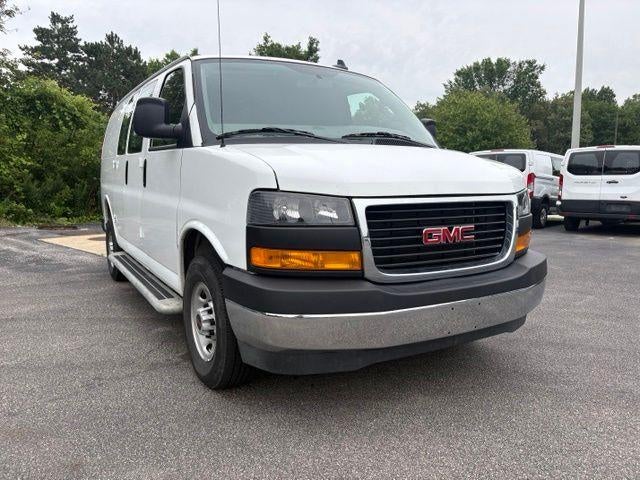 2025 GMC Savana Cargo Base