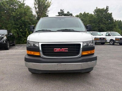 2025 GMC Savana Cargo Base