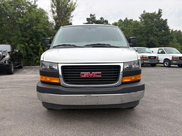 2025 GMC Savana Cargo Base