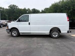 2025 GMC Savana Cargo Base