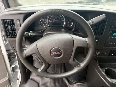 2025 GMC Savana Cargo Base