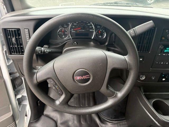 2025 GMC Savana Cargo Base