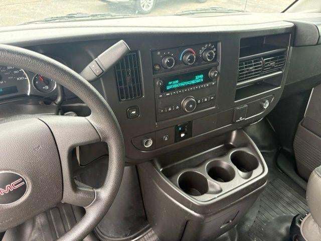 2025 GMC Savana Cargo Base