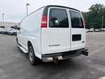 2025 GMC Savana Cargo Base