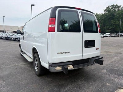 2025 GMC Savana Cargo Base