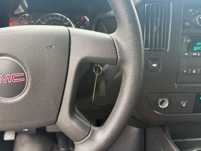 2025 GMC Savana Cargo Base