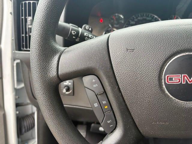 2025 GMC Savana Cargo Base