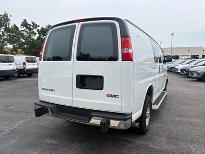 2025 GMC Savana Cargo Base