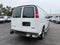 2025 GMC Savana Cargo Base