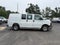 2025 GMC Savana Cargo Base