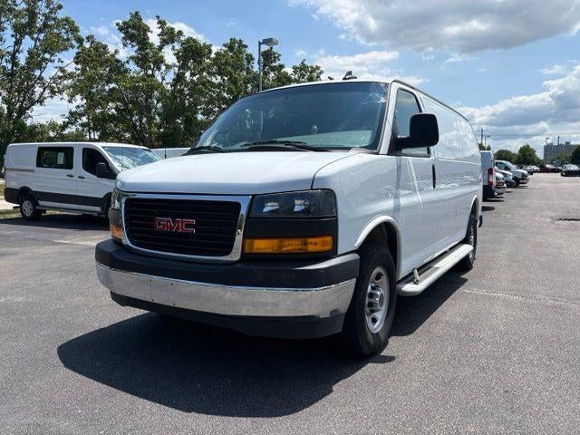 2025 GMC Savana Cargo Base