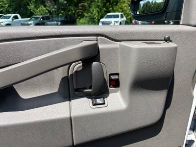 2025 GMC Savana Cargo Base