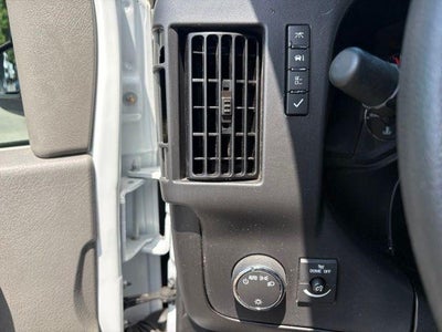 2025 GMC Savana Cargo Base