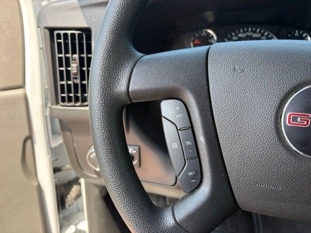 2025 GMC Savana Cargo Base