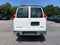 2025 GMC Savana Cargo Base