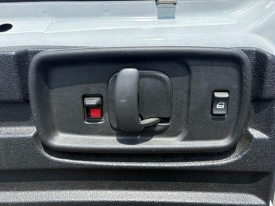 2025 GMC Savana Cargo Base