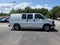 2025 GMC Savana Cargo Base