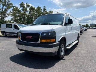 2025 GMC Savana Cargo Base