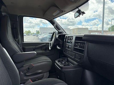 2024 GMC Savana Cargo 2500 Base