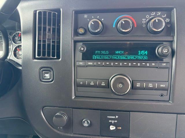 2024 GMC Savana Cargo 2500 Base