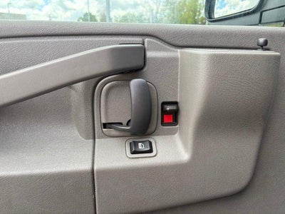 2024 GMC Savana Cargo 2500 Base