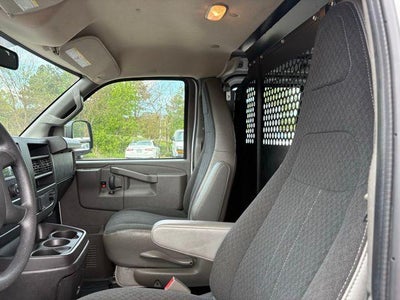 2024 GMC Savana Cargo 2500 Base