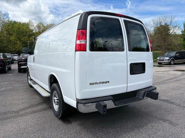 2024 GMC Savana Cargo 2500 Base