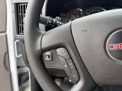 2024 GMC Savana Cargo 2500 Base