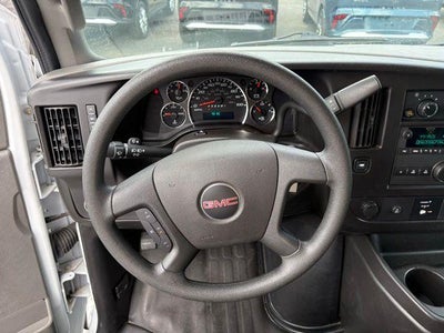 2024 GMC Savana Cargo 2500 Base