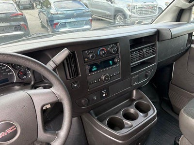 2024 GMC Savana Cargo 2500 Base