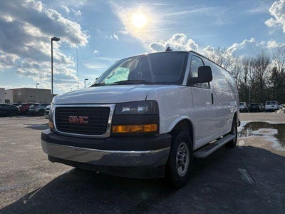 2024 GMC Savana Cargo 2500 Base