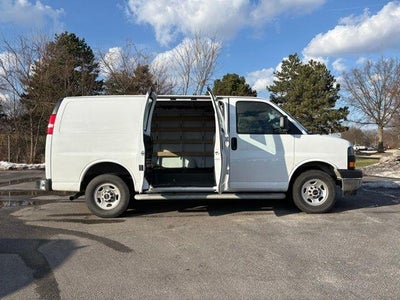 2024 GMC Savana Cargo 2500 Base