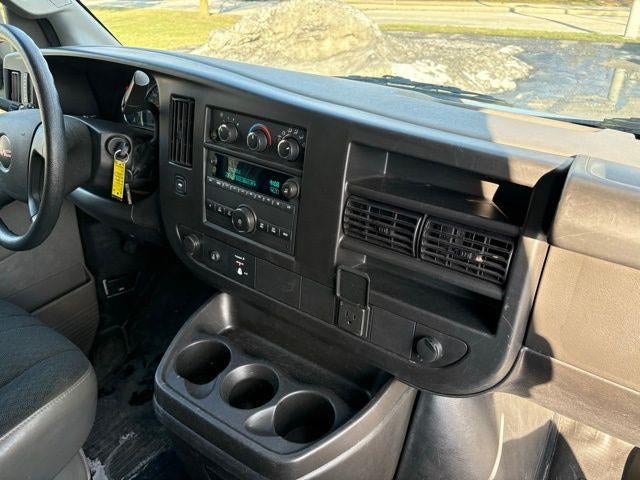 2024 GMC Savana Cargo 2500 Base