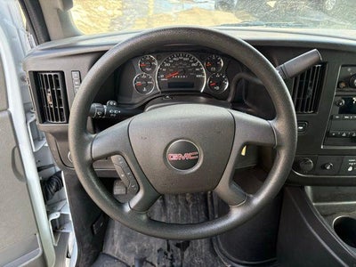 2024 GMC Savana Cargo 2500 Base