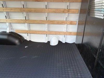 2024 GMC Savana Cargo 2500 Base