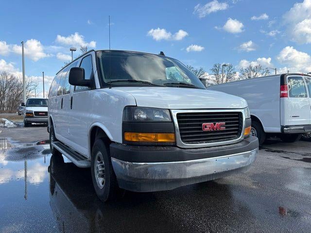 2024 GMC Savana Cargo 2500 Base