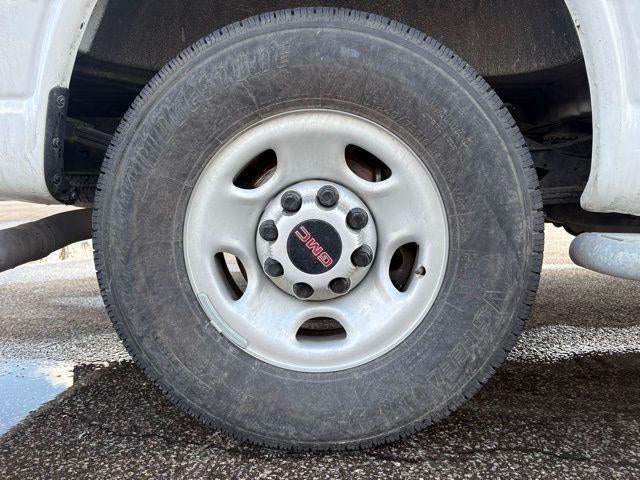 2024 GMC Savana Cargo 2500 Base