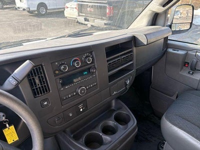 2024 GMC Savana Cargo 2500 Base