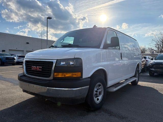 2024 GMC Savana Cargo 2500 Base