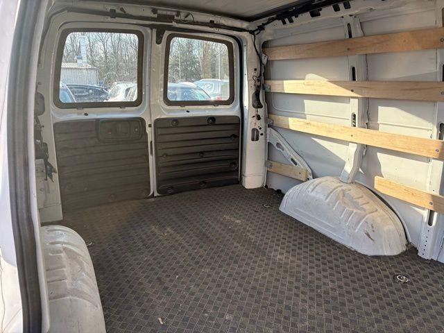 2024 GMC Savana Cargo 2500 Base